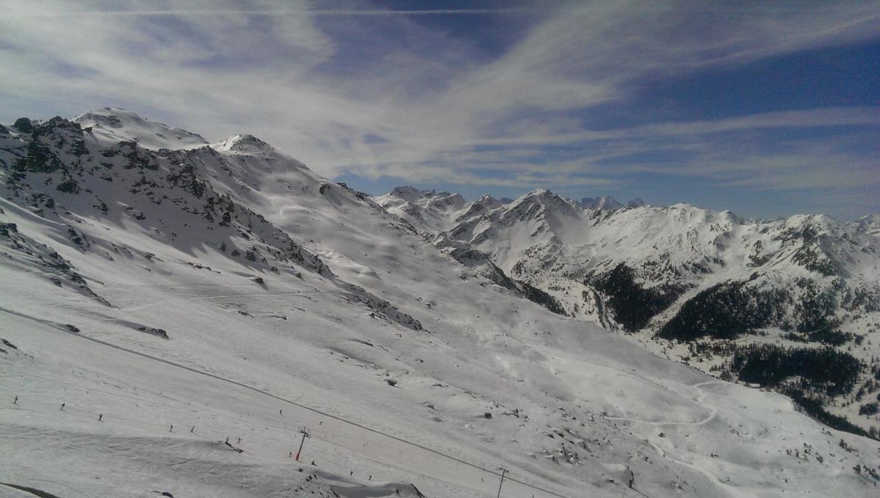 Studios Bellevue 1 Et 2, Ski Lift 150M Veysonnaz Bagian luar foto