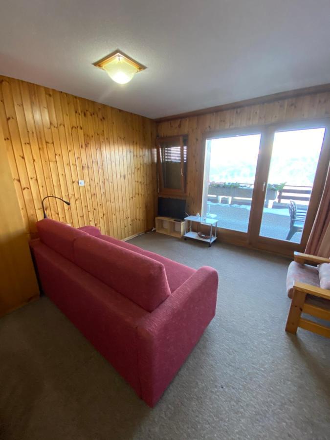 Studios Bellevue 1 Et 2, Ski Lift 150M Veysonnaz Bagian luar foto